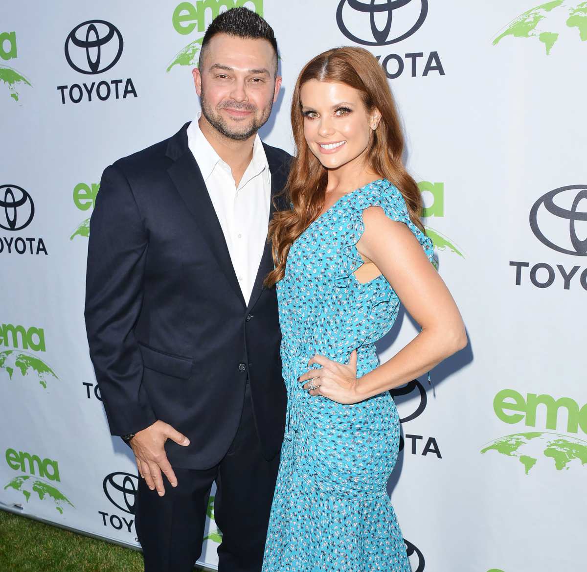 JoAnna Garcia Swisher on The Astronaut Wives Club, Gossip Girl, and How She  Fell in Love with Nick Swisher