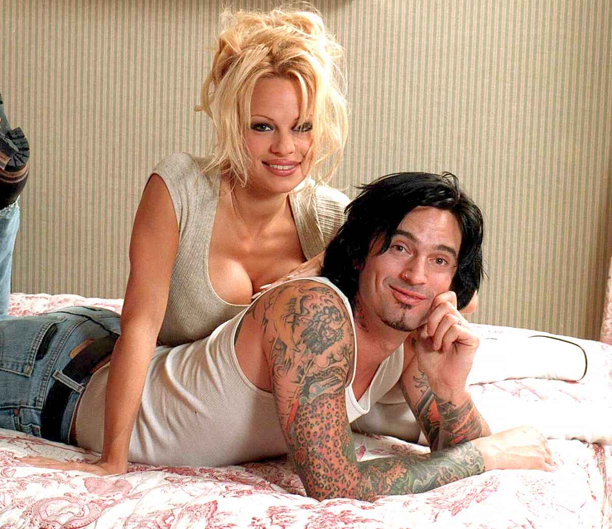 Saale Ki Biwi Ki Chudai Video - Pamela Anderson Says Tommy Lee Video Was Not a 'Sex Tape'