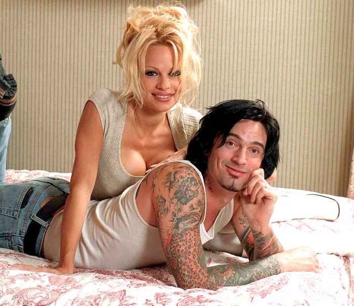 Rajwap Com Chit Wife Sex Story Video - Pamela Anderson Says Tommy Lee Video Was Not a 'Sex Tape'