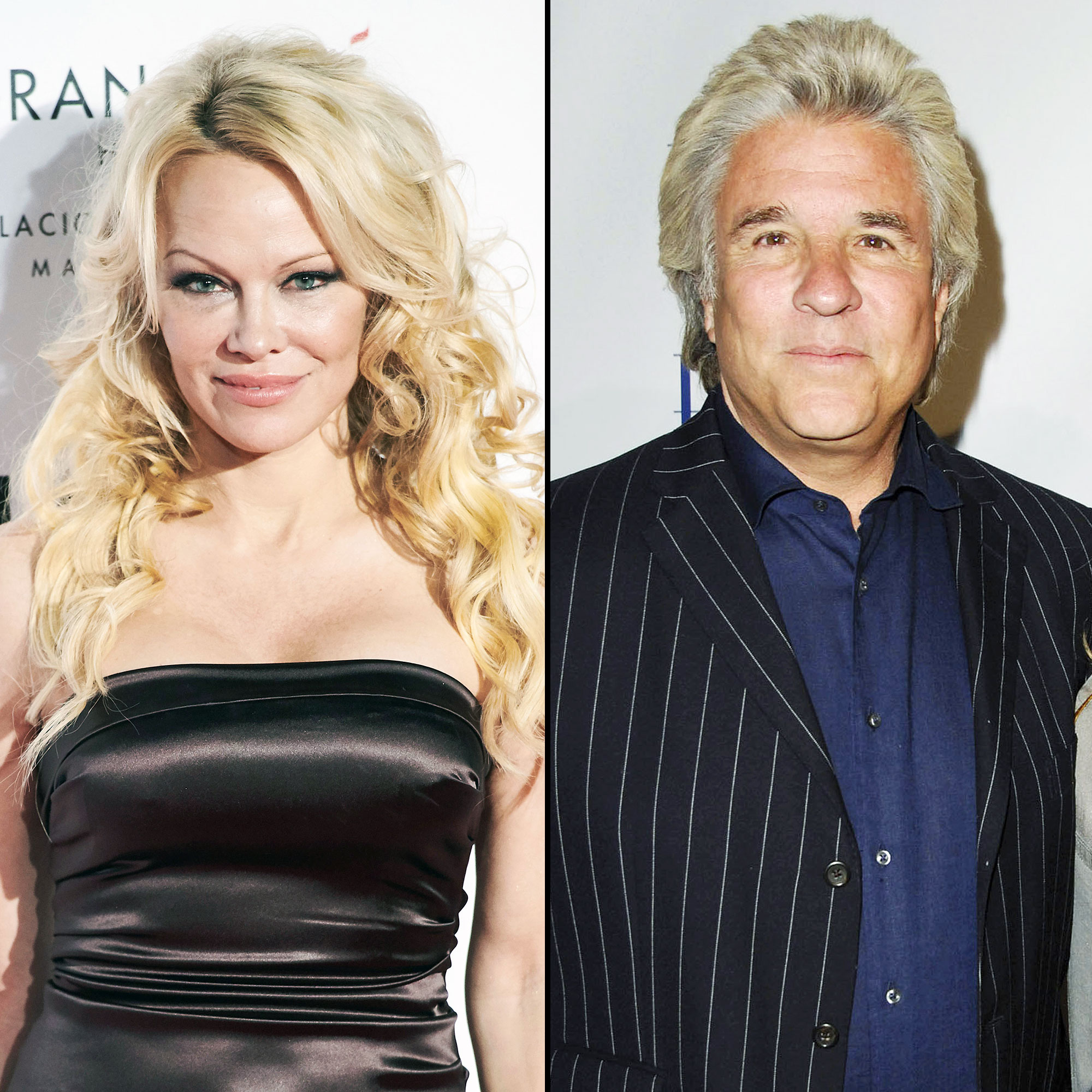 Pamela Anderson Says She Never Married Jon Peters