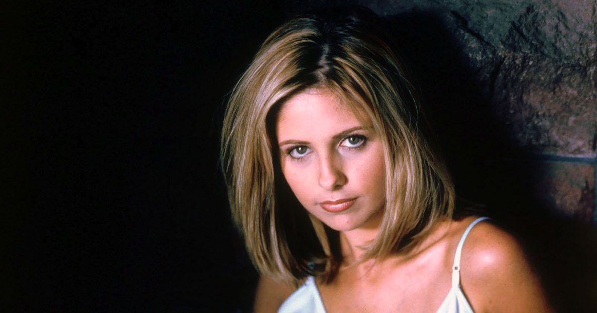 Sarah Michelle Gellar Wore Buffy's Dress From Season 1 in Quarantine