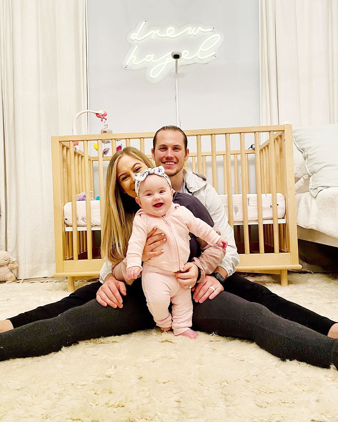 Shawn Johnson East Is Ready for Baby No. 2 With Husband Andrew East