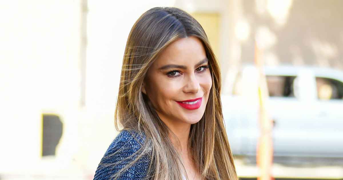 Sofia Vergara Gives Fans Look Inside Walk-In Closet: See the Video | Us ...