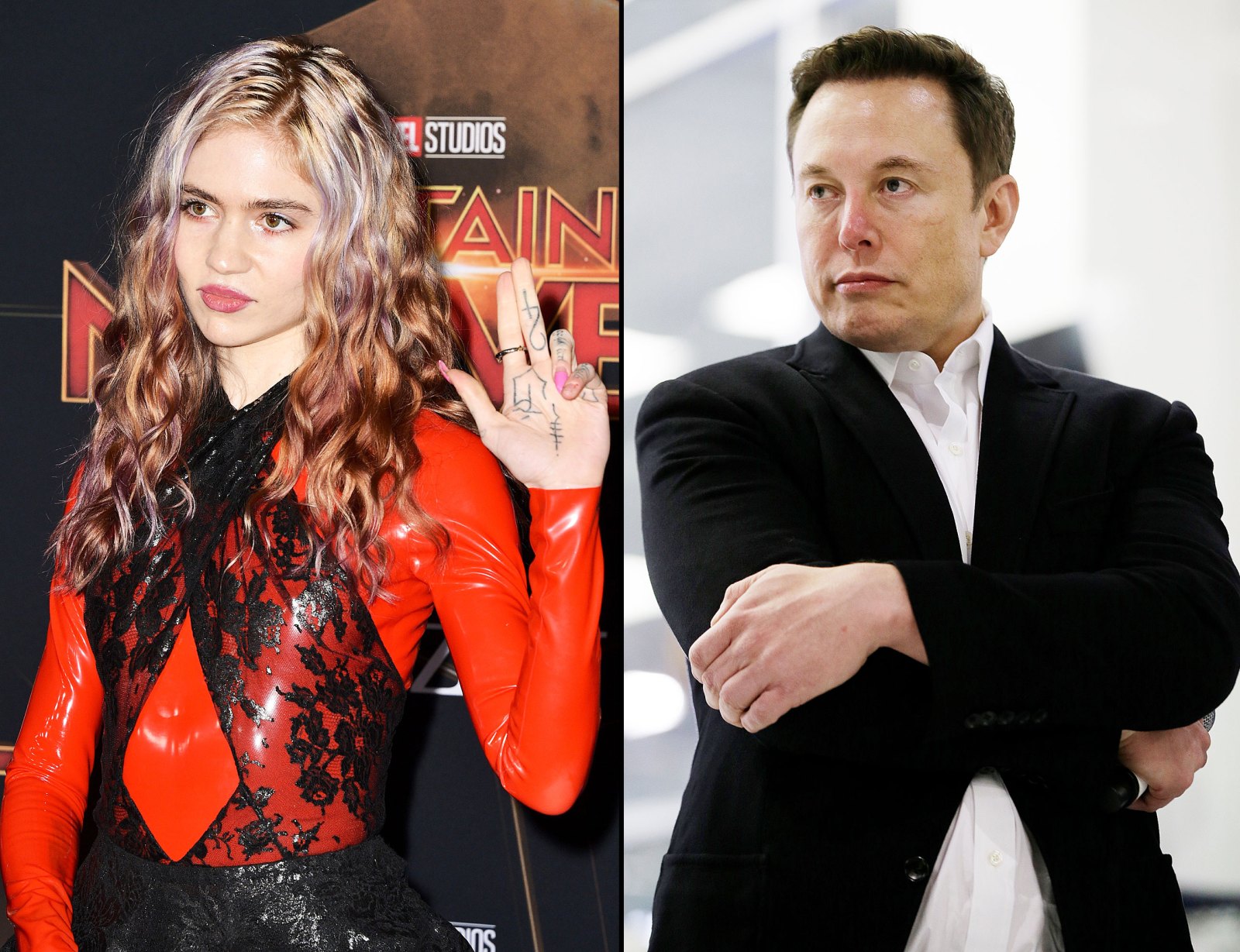 Elon Musk and Grimes' Relationship Timeline Us Weekly