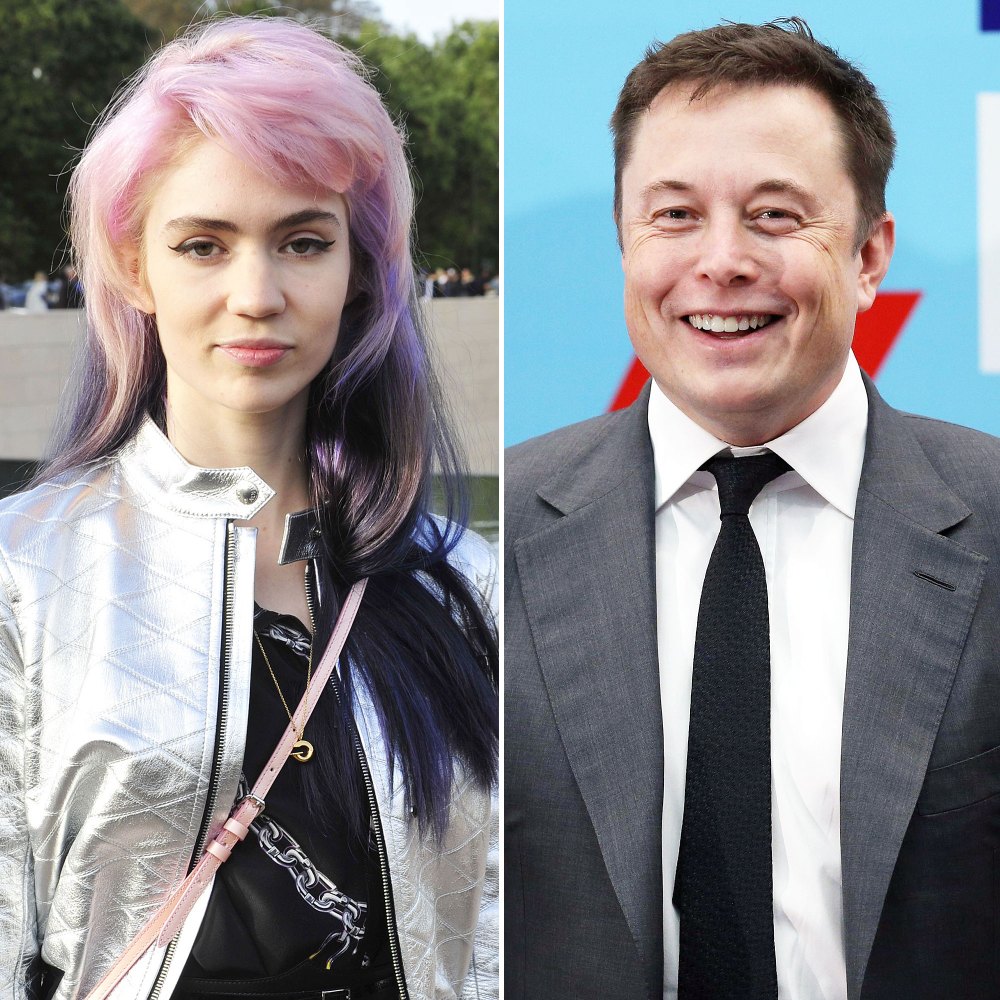 Elon Musk and Grimes' Relationship Timeline