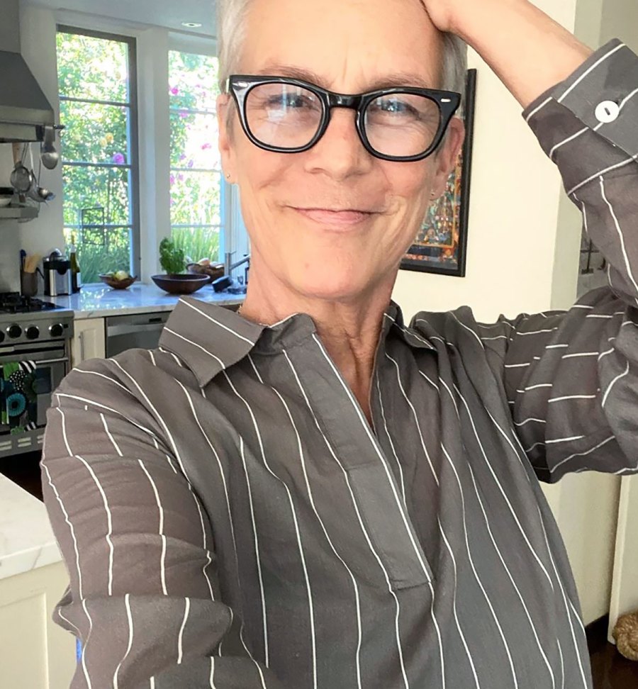 Jamie Lee Curtis 2020 / JAMIE LEE CURTIS Out Shopping in Pacific