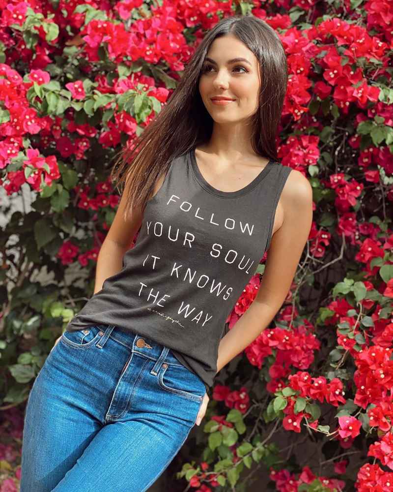 Stars At Home - Victoria Justice