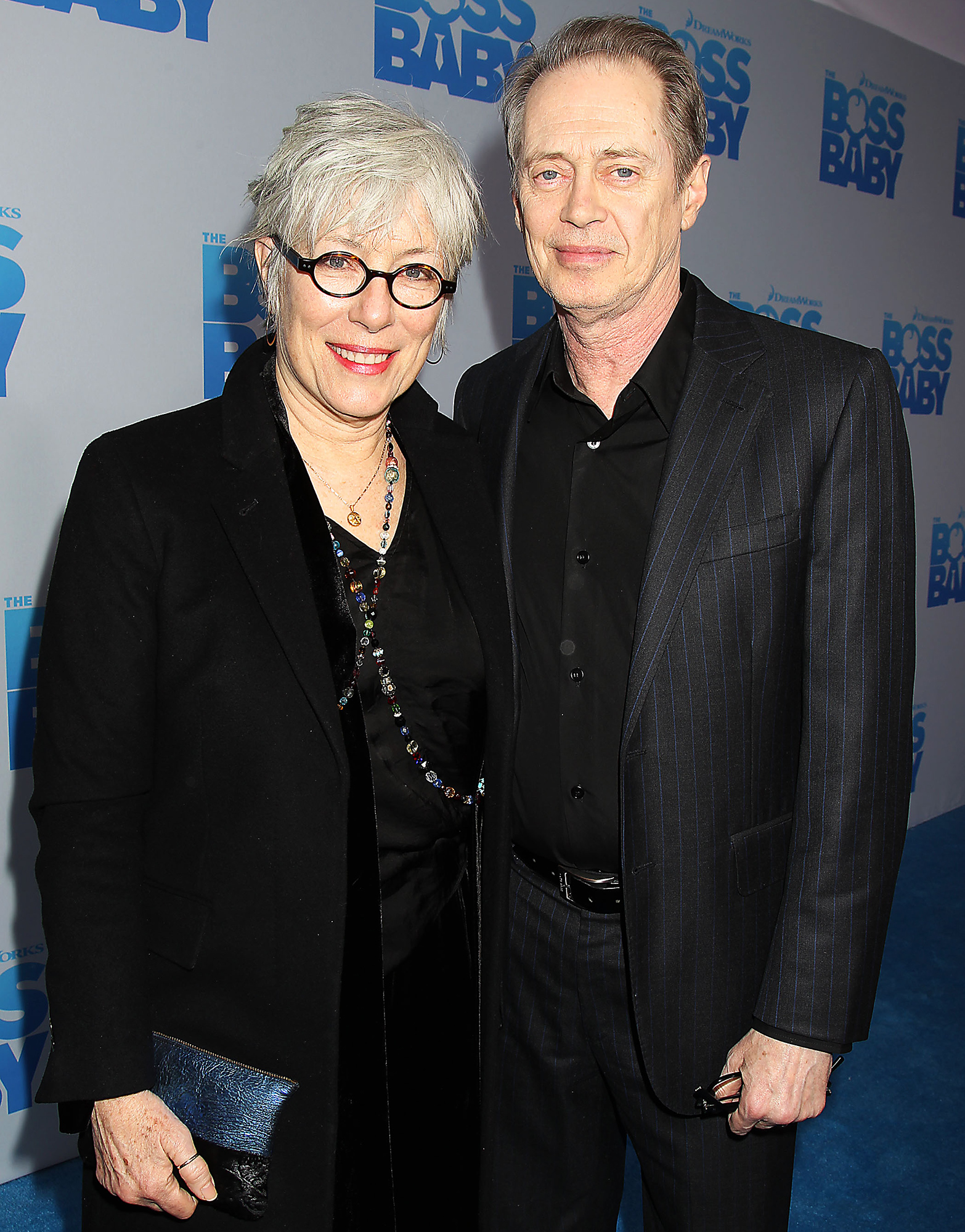 Steve Buscemi Remembers Late Wife Jo Andres in Rare Interview Us