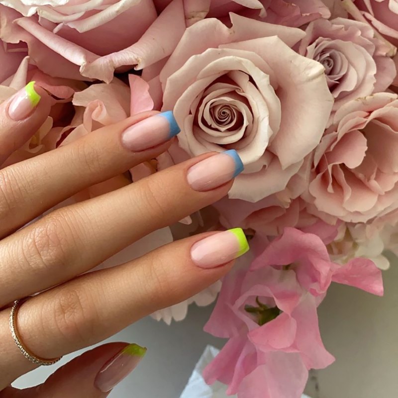 Kylie Jenner And More Celeb Nail Art Trend Inspiration Summer