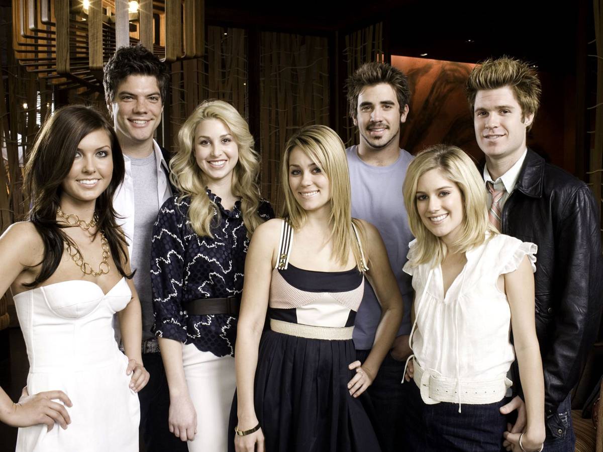Where Are They Now? Stars of 'the Hills' Years Later