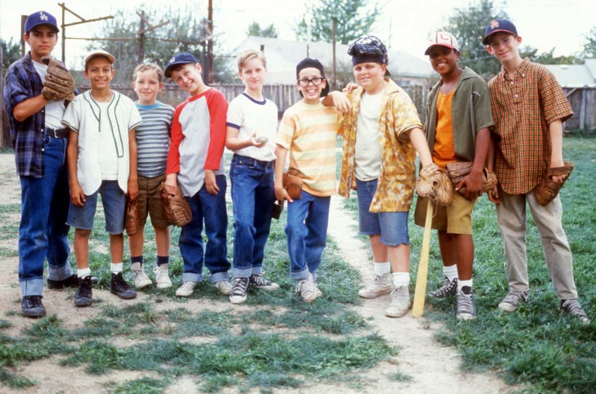 The Sandlot' Turns 25: From Smalls to Squints, Where Are They Now? (Photos)  - TheWrap