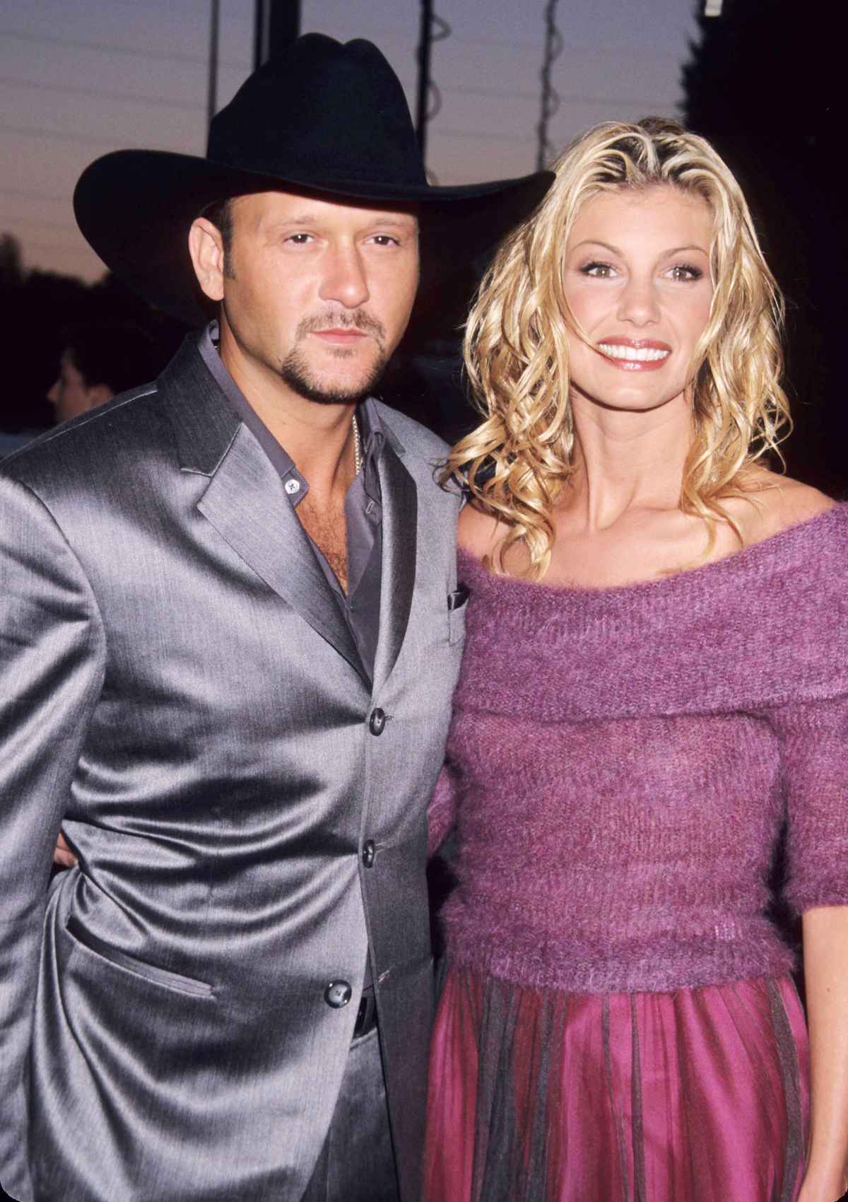 Tim McGraw and Faith Hill's relationship timeline