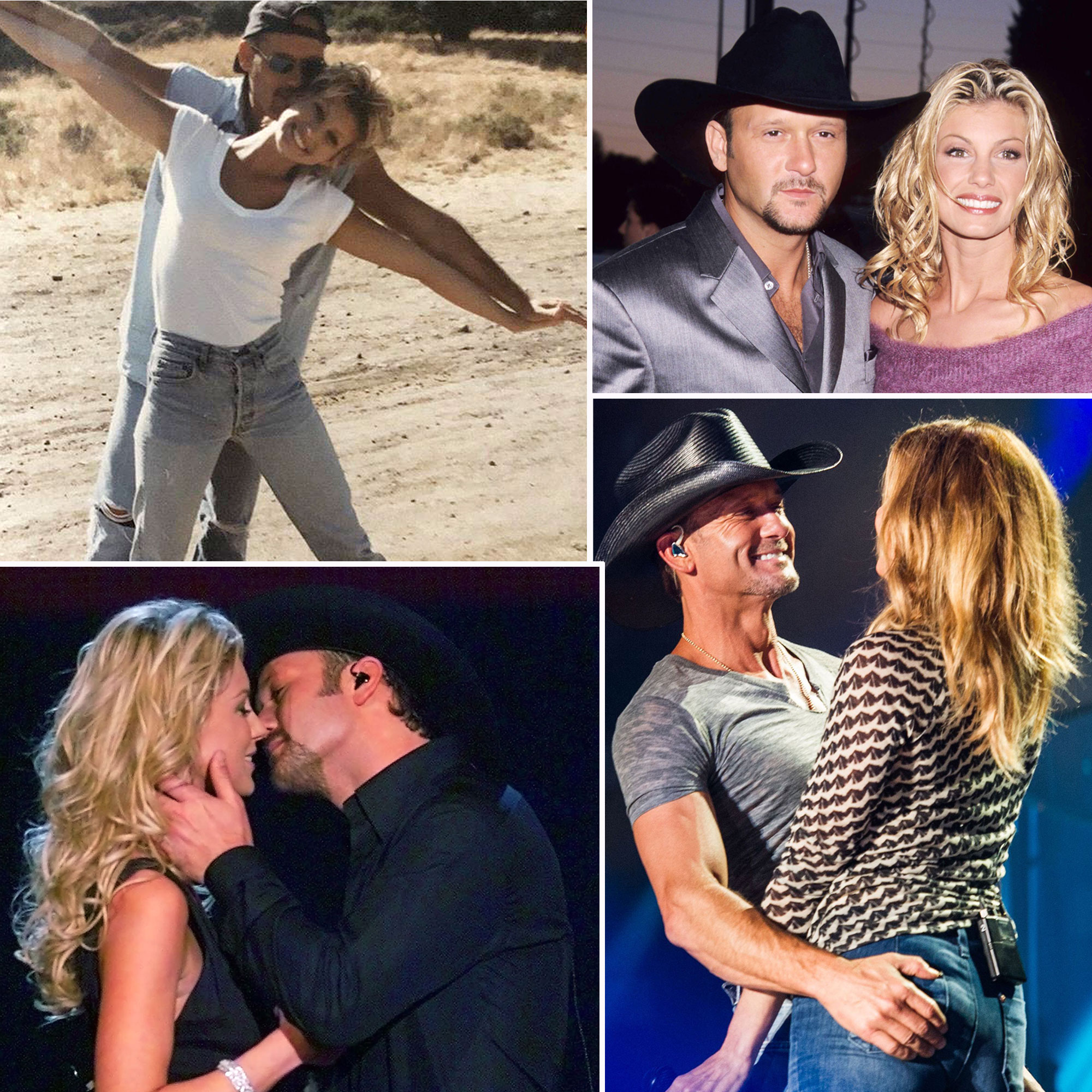 EXCLUSIVE: Tim McGraw Reveals the One Thing His Daughter Forbid Him to Do  at AMAs