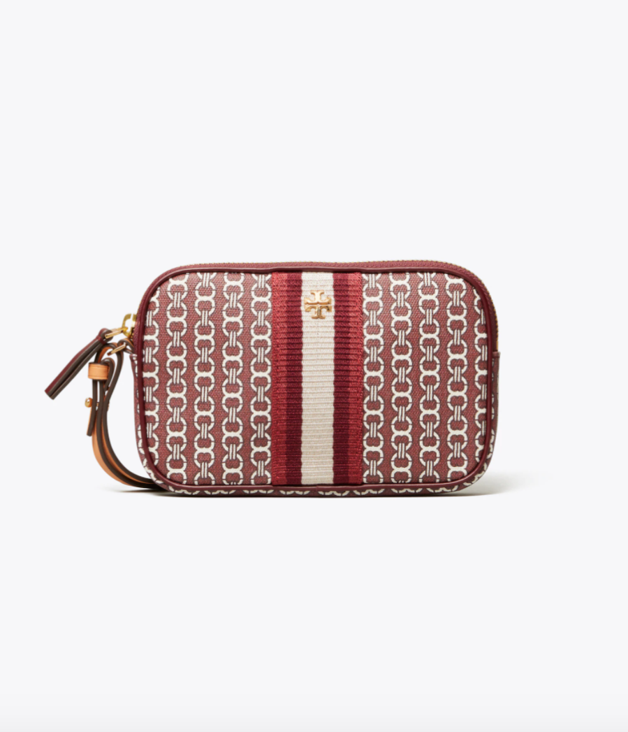 Tory Burch Classic Gemini Wristlet Is on Sale for Only $49 | Us Weekly