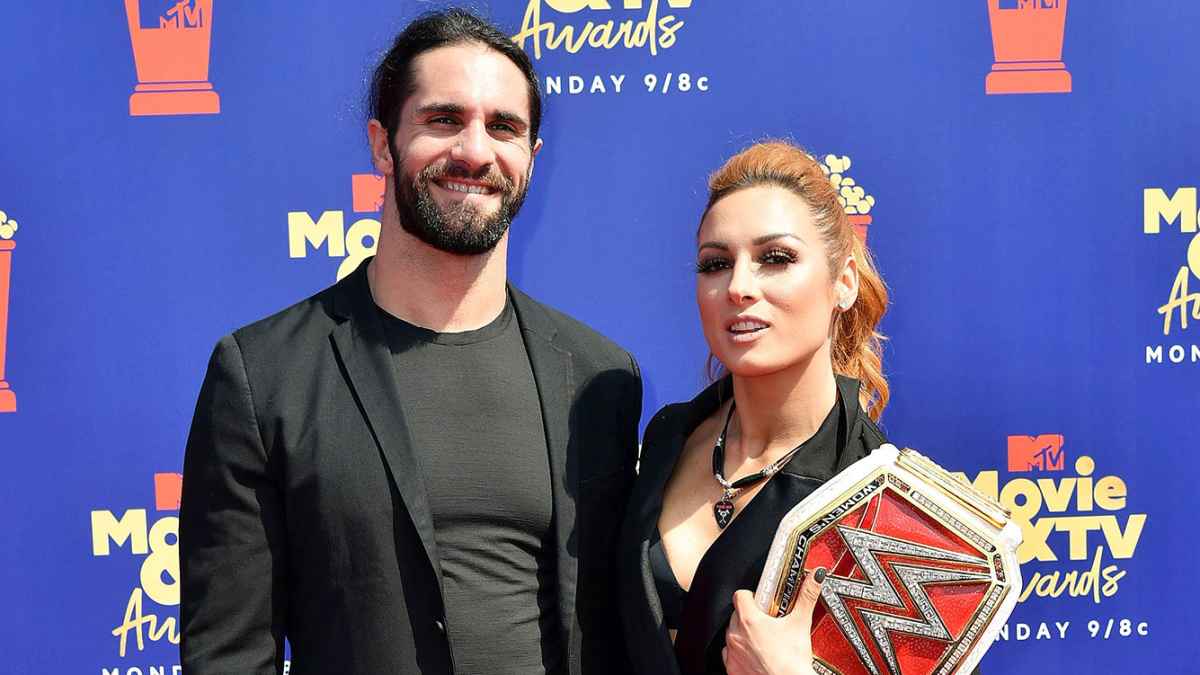 Becky Lynch Shows Off Her Baby Bump (Photo)