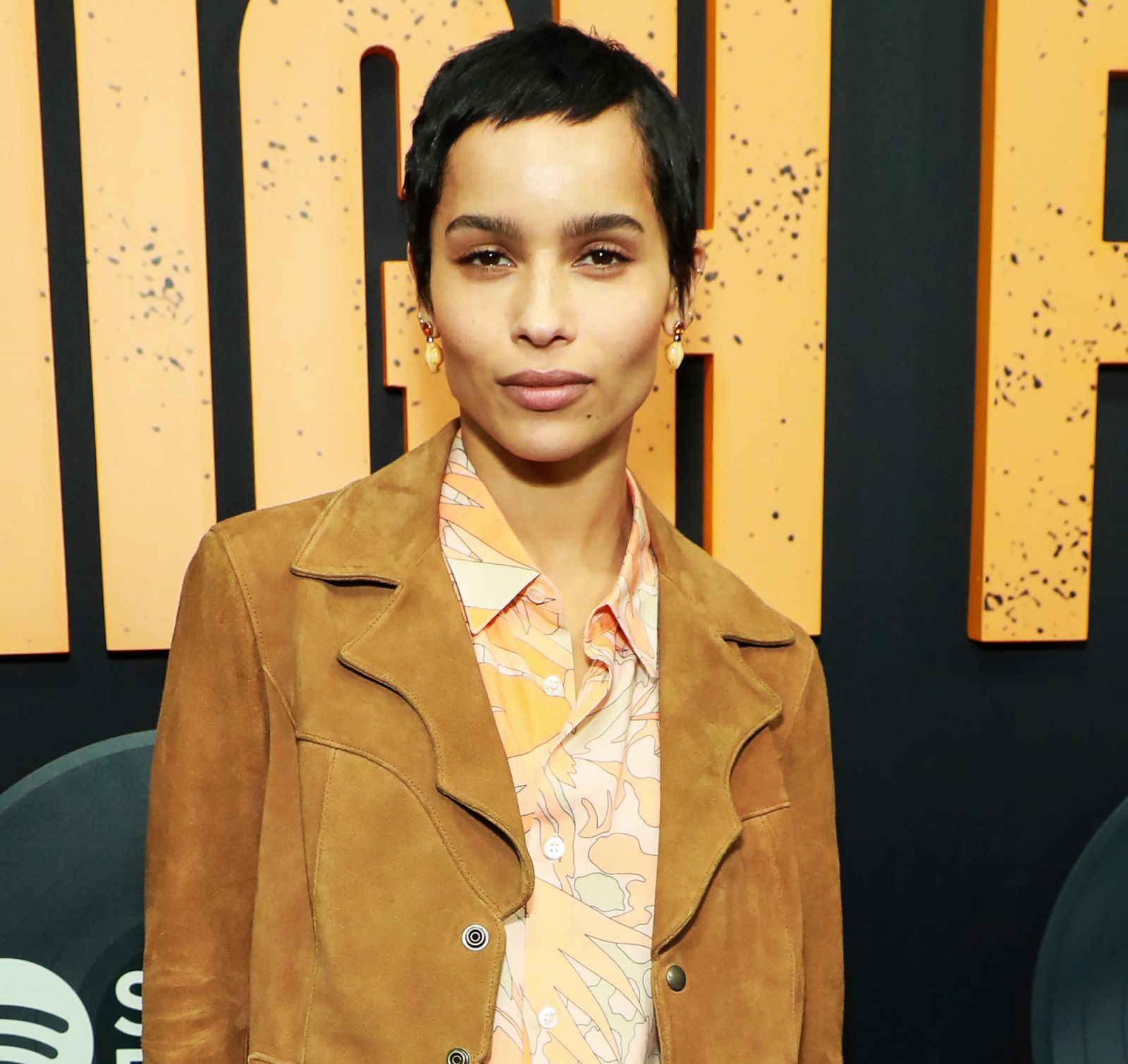 Zoe Kravitz: I Want to Eat a 'Scary Amount of Pasta' After Quarantine ...