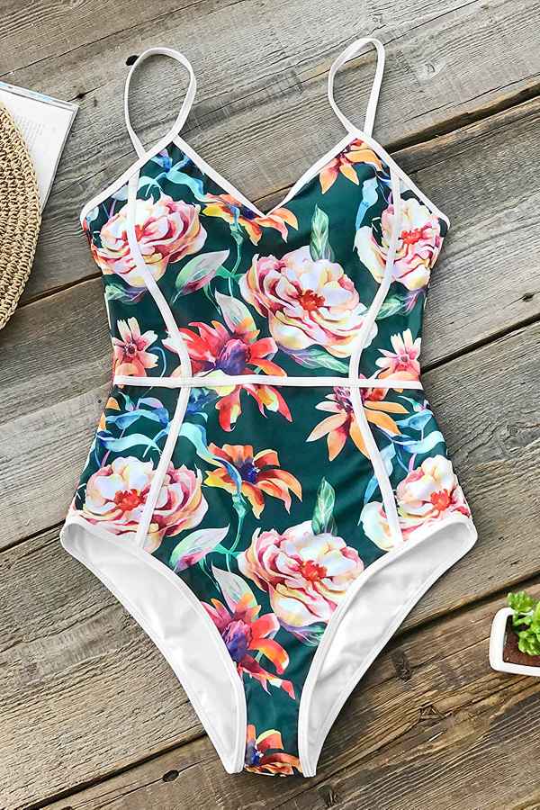 One-Piece Swimsuits: 5 Flattering Picks to Stun in This Summer | Us Weekly