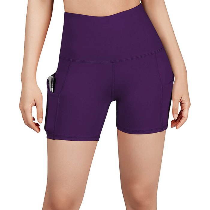 ODODOS Yoga Shorts Have Pockets and Nearly 50 Variations | Us Weekly