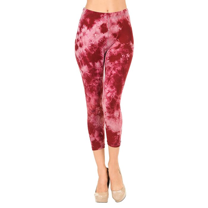 Tie-Dye Leggings: 5 Pairs That Will Brighten Your Life With Color | Us ...