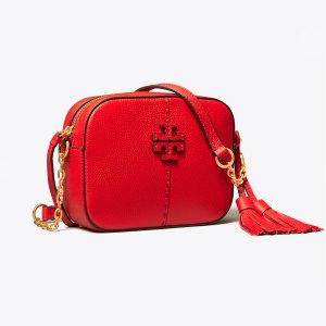 Tory Burch McGraw Crossbody Is 40% Off Just in Time for Summer | Us Weekly