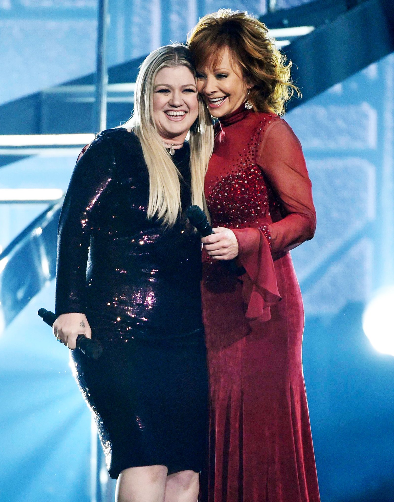 Inside Kelly Clarkson’s Close Bond With Reba McEntire | Us Weekly