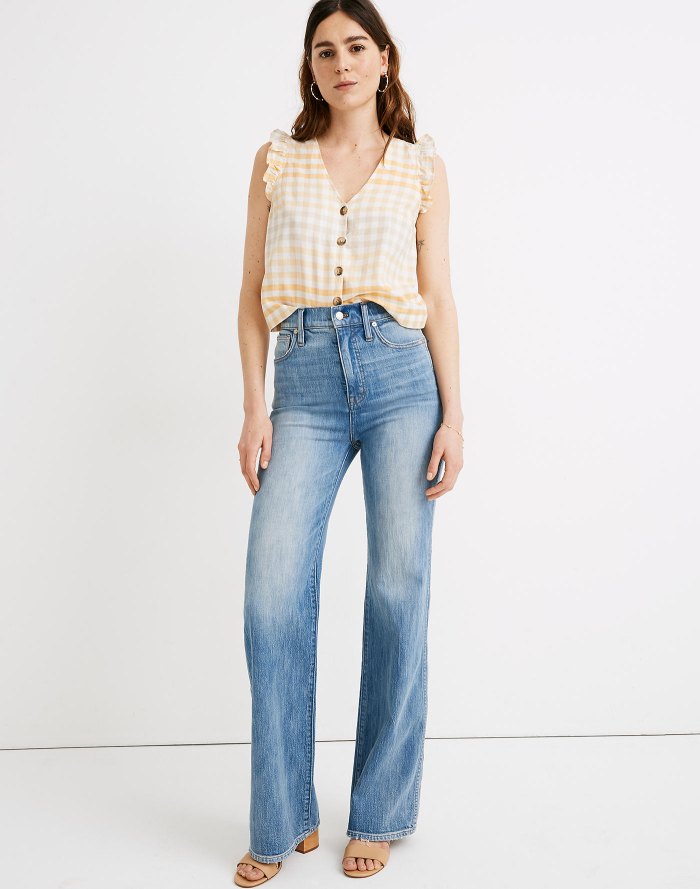 Score an Extra 40% Off Madewell’s Bestselling Items Right Now | Us Weekly