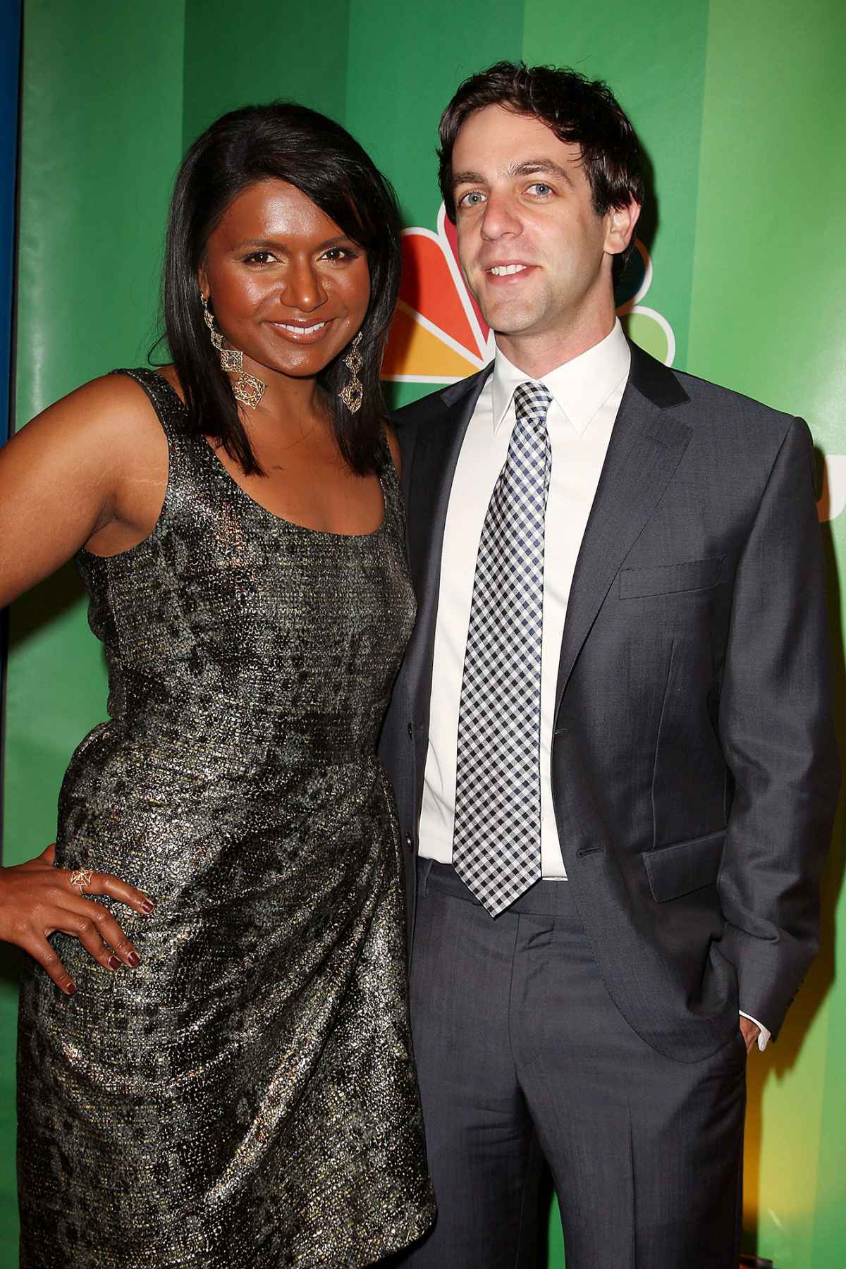 Mindy Kaling and BJ Novak's Inseparable Friendship: A Timeline | Us Weekly