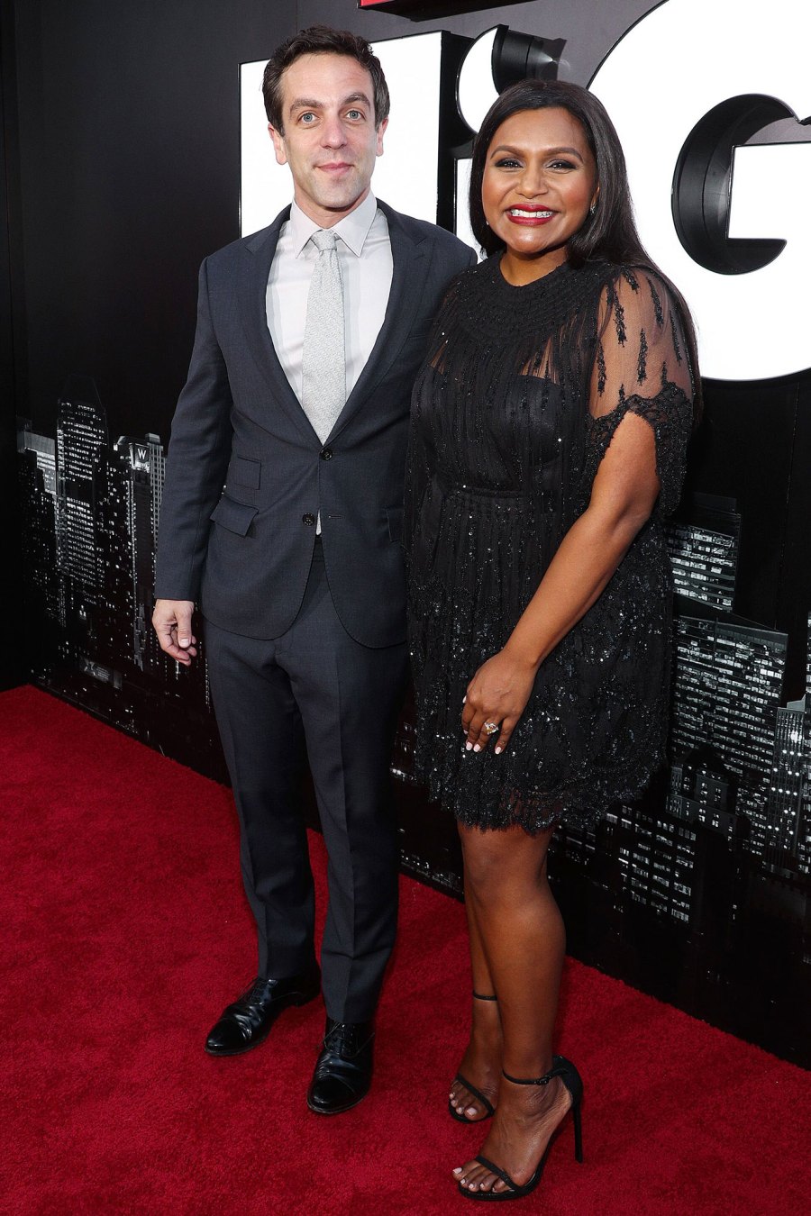 Mindy Kaling And Bj Novak S Inseparable Friendship A Timeline