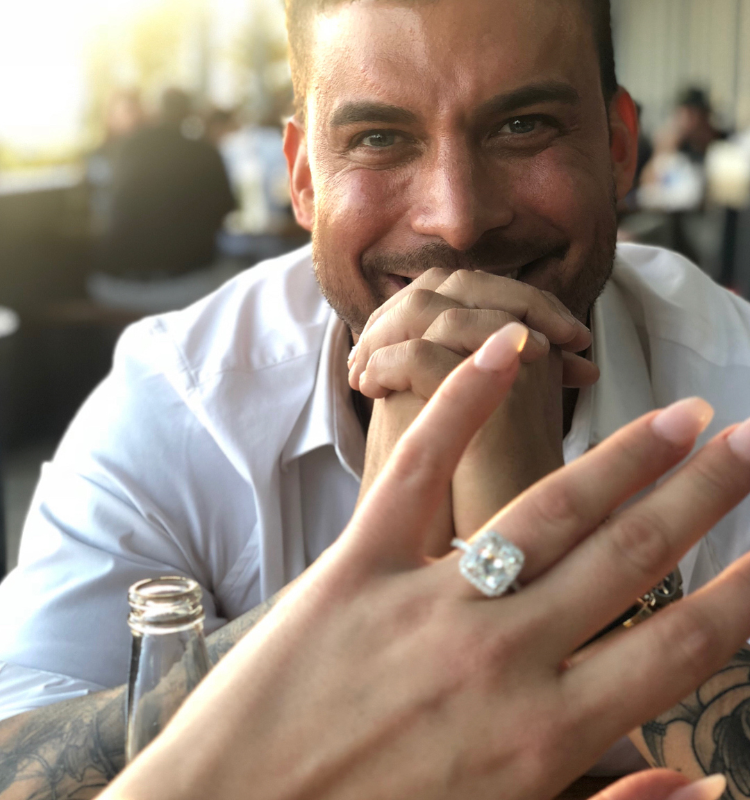 Brittany Cartwright confirma data de separação de Jax Taylor em documentos de divórcio