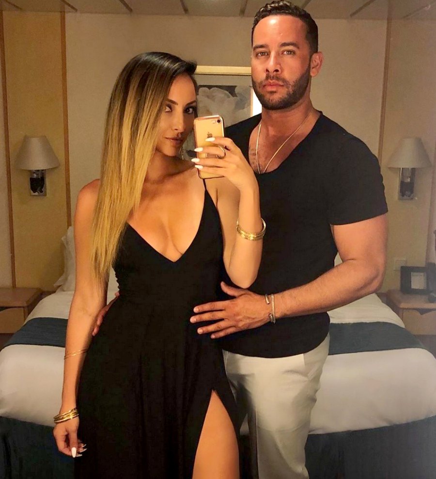 90 Day Fiance Jonathan Rivera Engaged 1 Year After Fernanda Flores Split