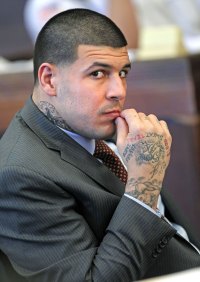 Aaron Hernandez börtönbeli szeretője Kyle Kennedy interjúja