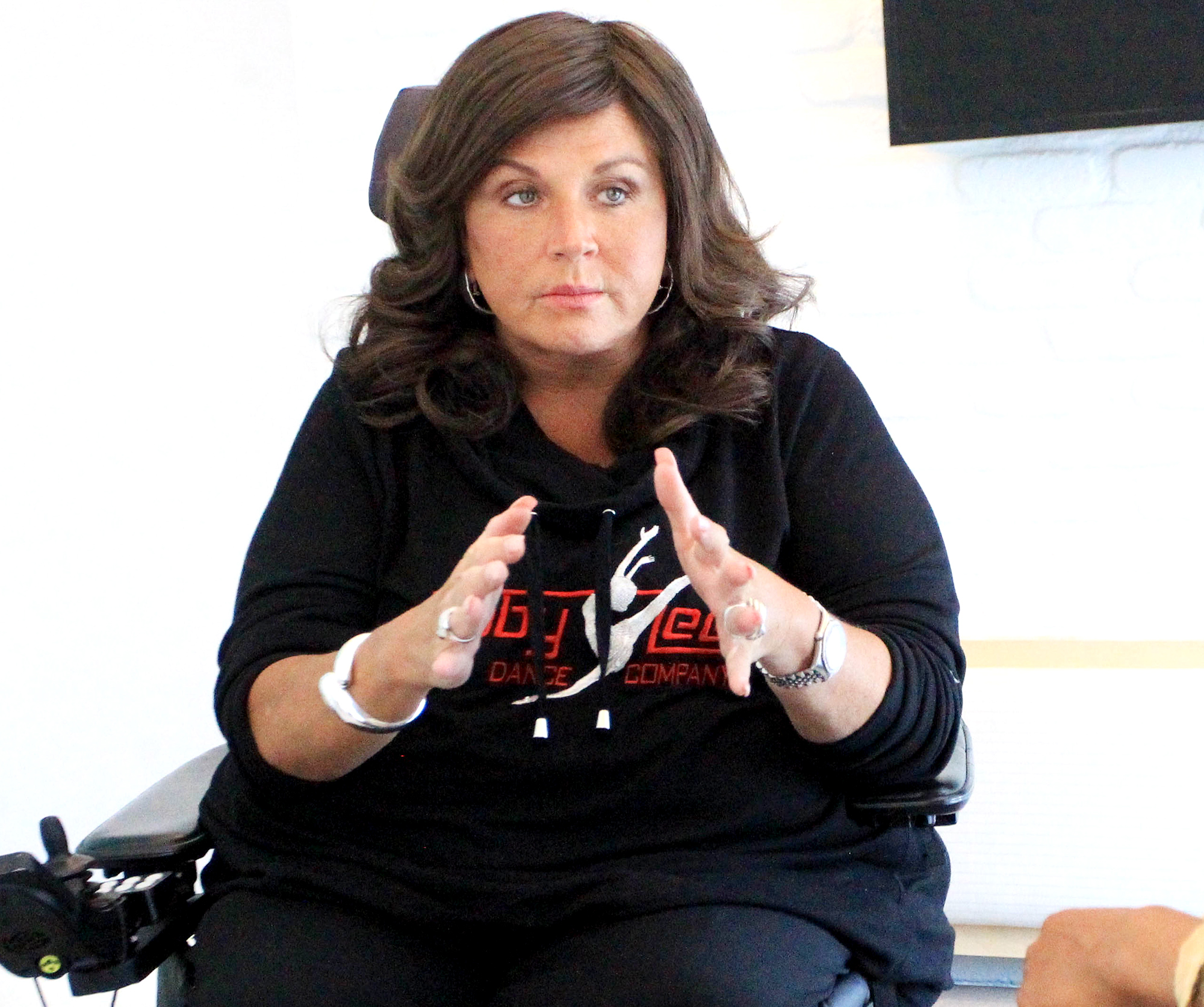 Abby Lee Miller's Lifetime Series Canceled After Racism