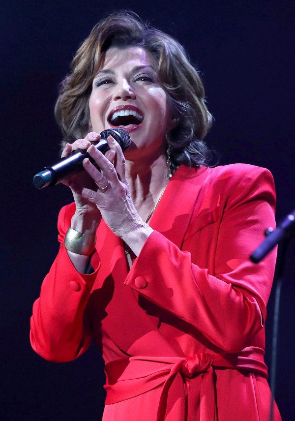 Amy Grant Undergoes Heart Surgery To Correct Condition From Birth
