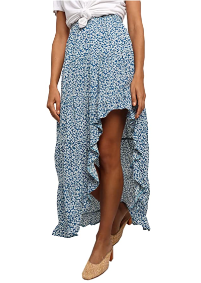 BTFBM Maxi Skirts Will Make You Want to Twirl All Day Long | Us Weekly