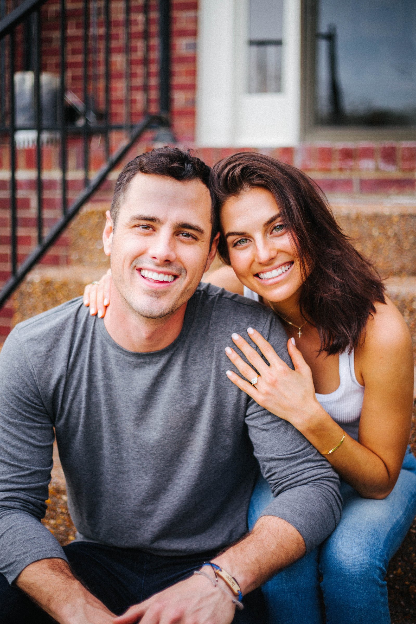 Ben Higgins Jessica Clarkes Relationship Timeline Us Weekly 3465