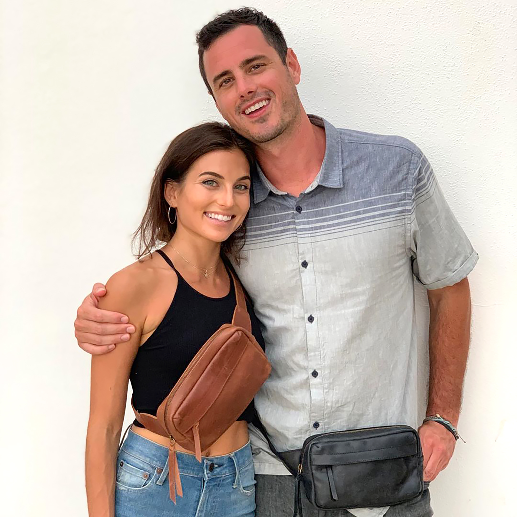 Zeitleiste der Beziehung zwischen dem ehemaligen Bachelor Ben Higgins und der schwangeren Jess Clarke