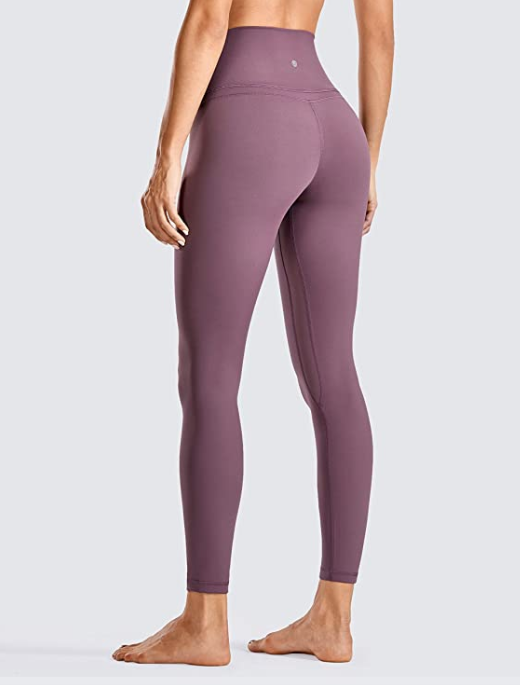 Shoppers Compare These CRZ Yoga Leggings to Luxury Versions