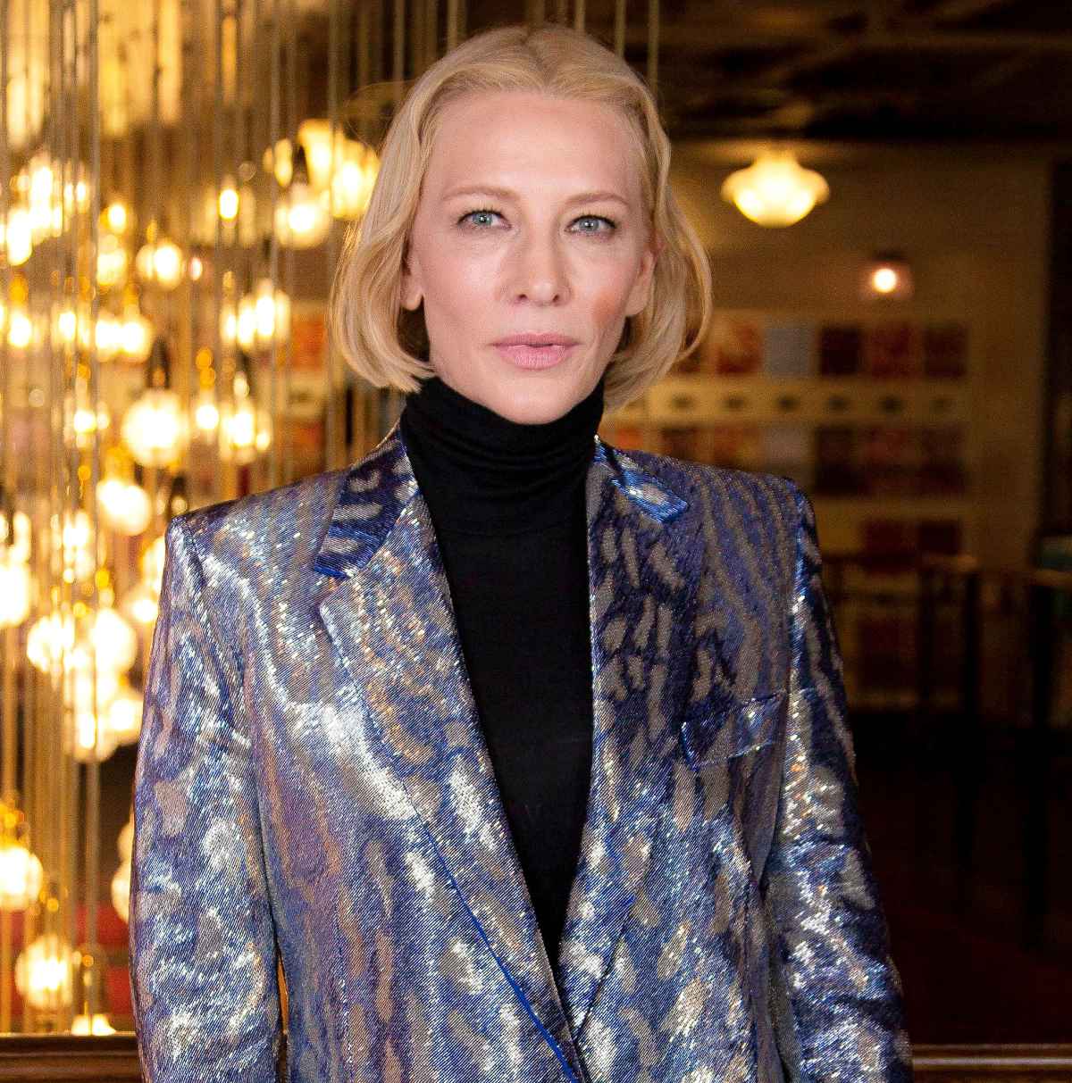 Cate Blanchett's Chic Week in Outfits: The Blue Jasmine Star Has Been  Killing It!