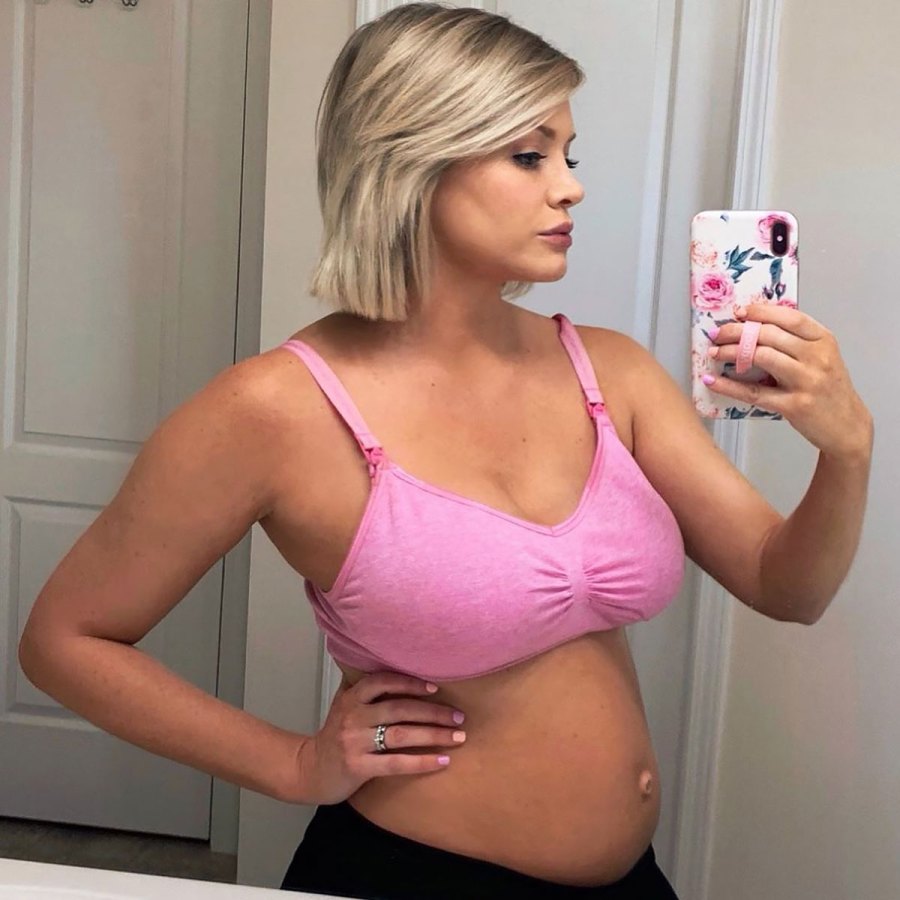 Celeb Moms Who Showed Off Their Post-Baby Body Changes