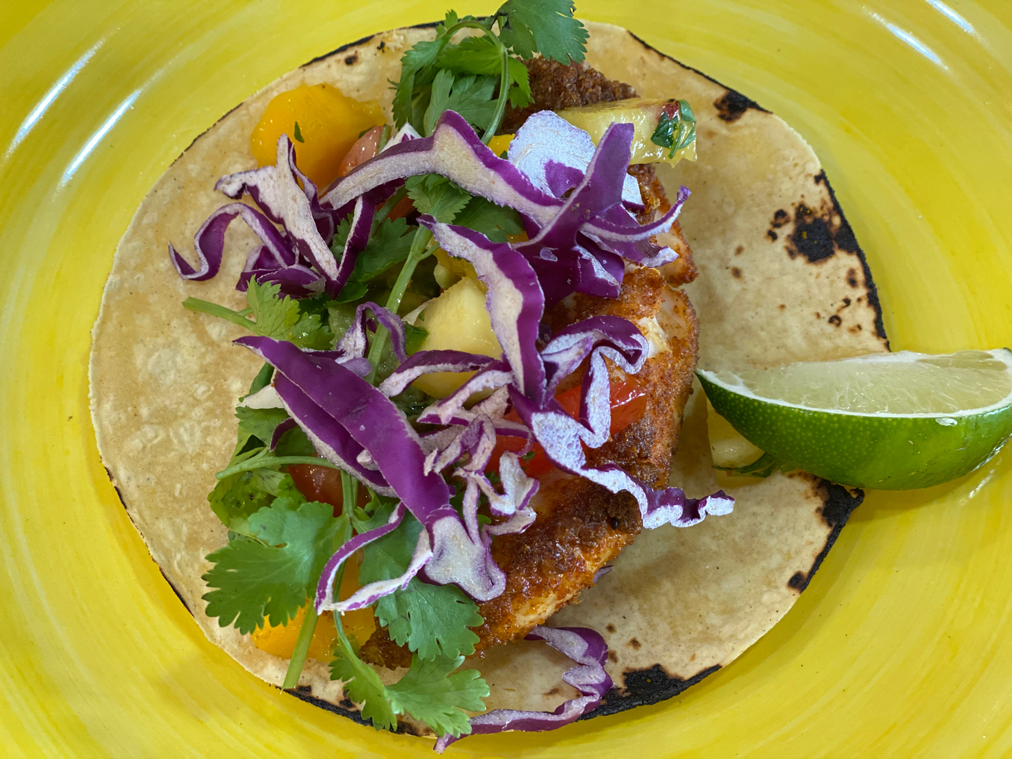 Inside My Kitchen Chef Geoffrey Zakarian's Recipe for Chicken Tacos