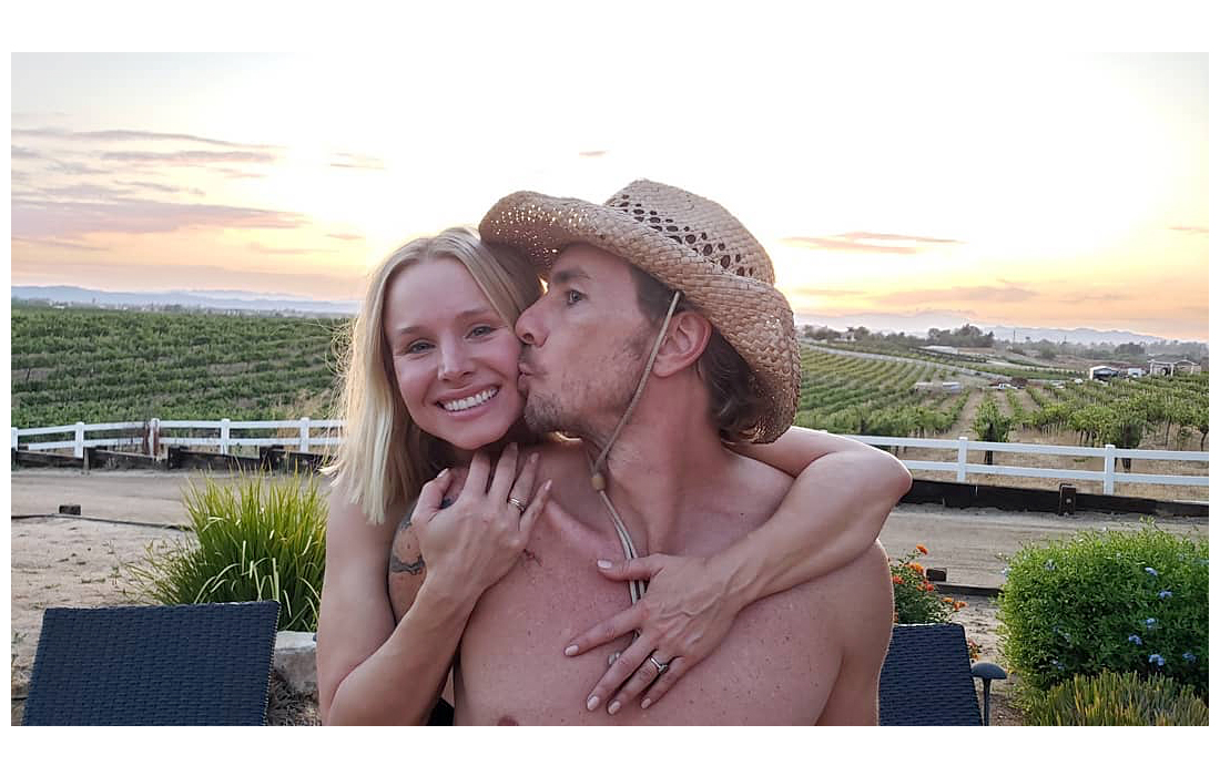 Die ehrlichsten Erziehungszitate von Dax Shepard und Kristen Bell