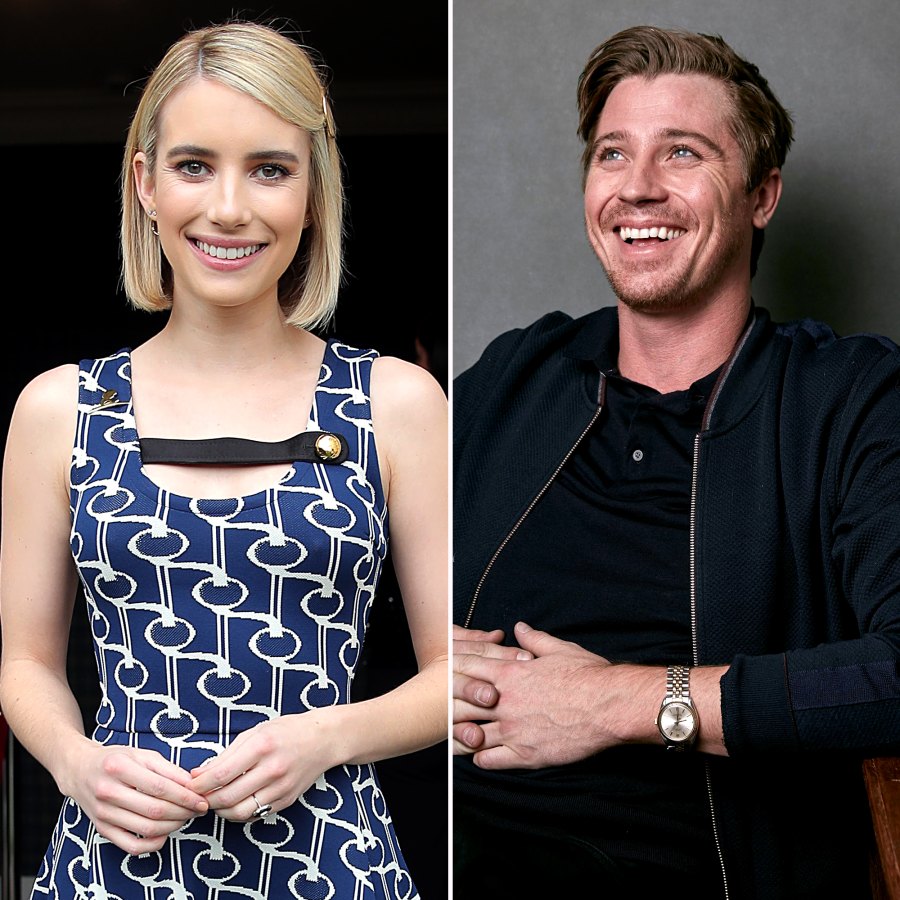 Emma Roberts And Garrett Hedlund Relationship Timeline