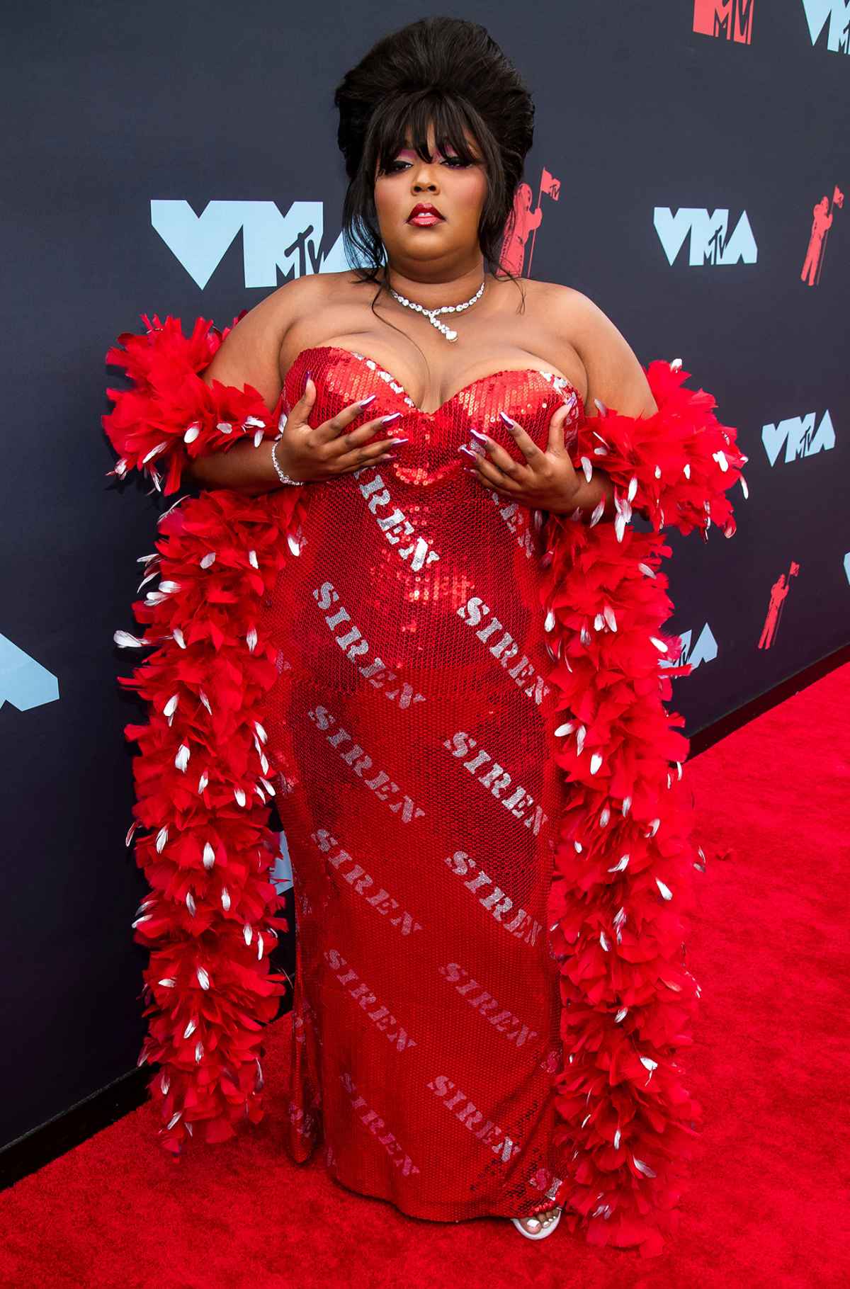 Every Time Lizzo Preached Body Positivity: Photos