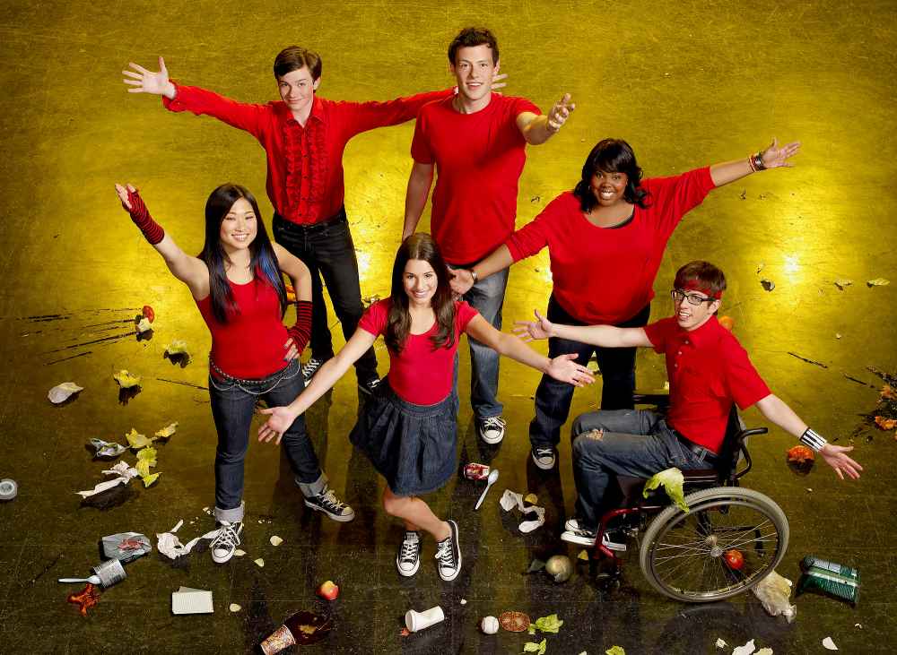 Spend A Day In The New Directions And We'll Tell You Which Glee