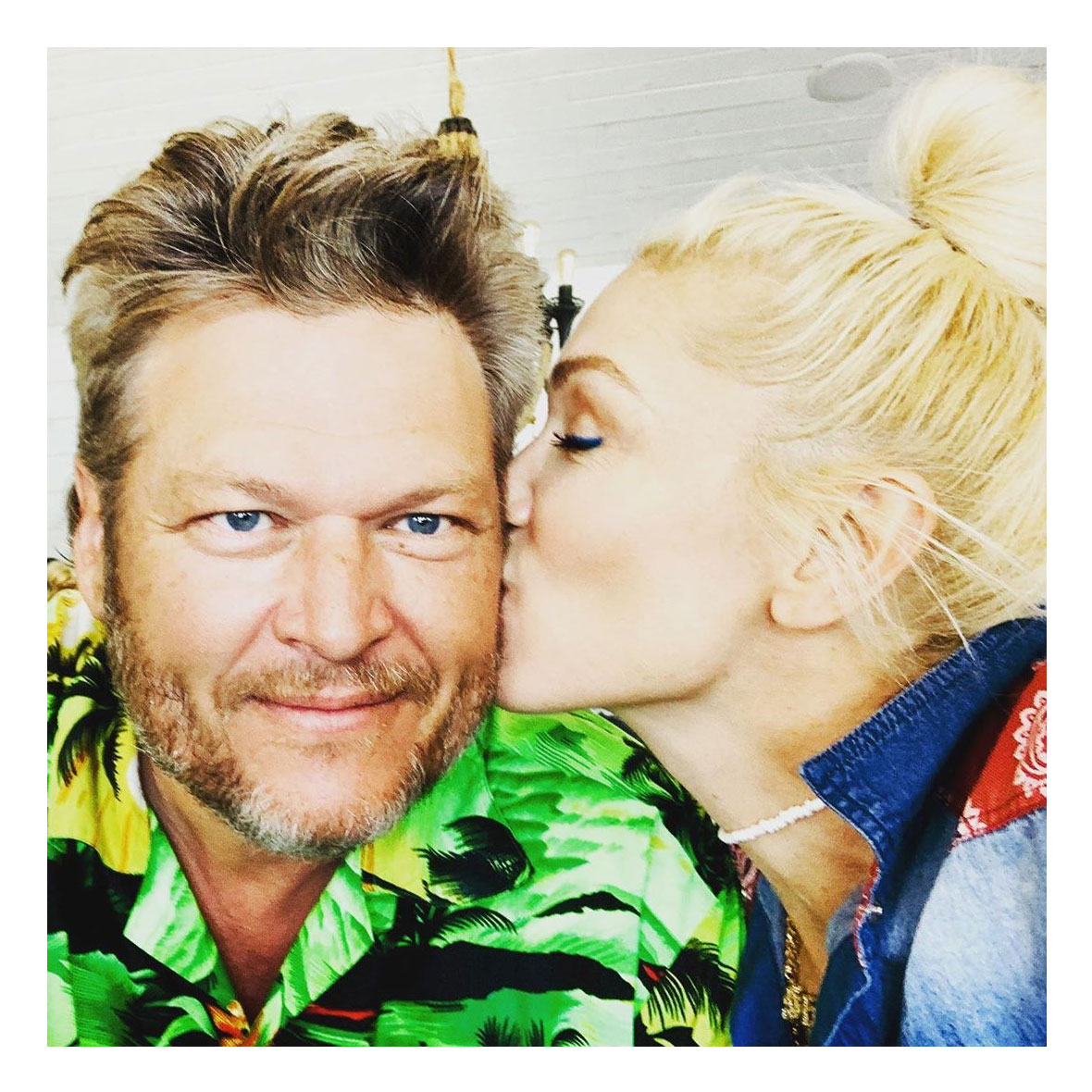 Gwen Stefani and Blake Shelton's Relationship Timeline