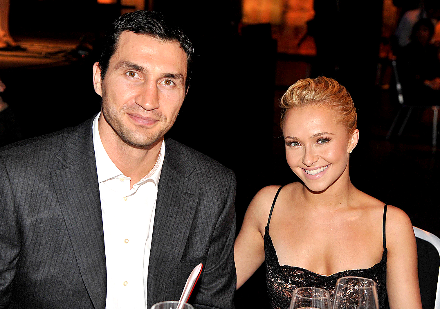 Hayden Panettiere Praises Ex Wladimir Klitschko in Father's Day Tribute