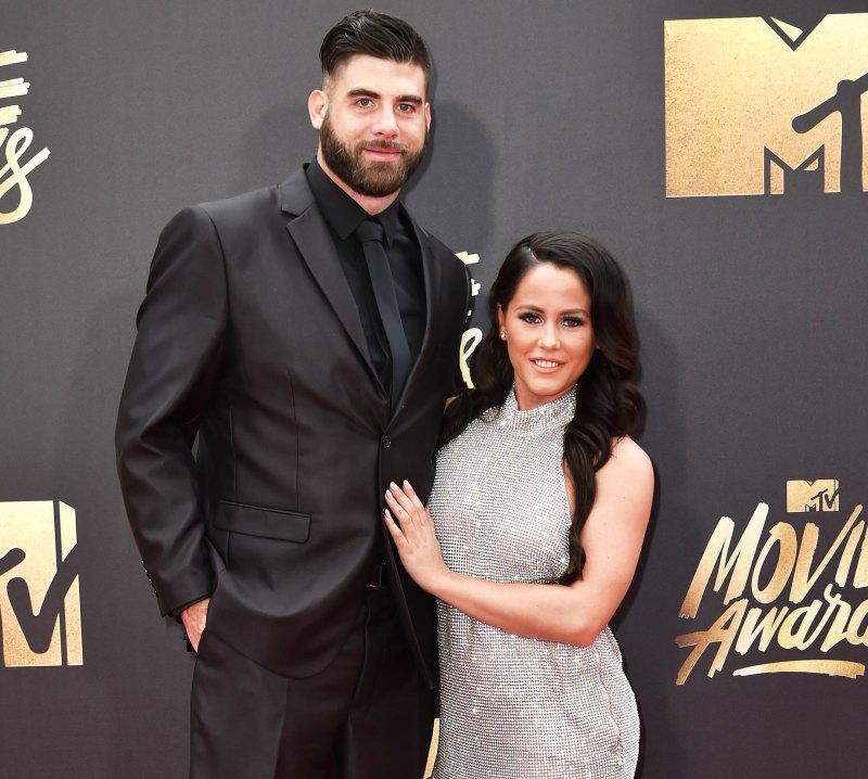 Jenelle Evans Reunites With Husband David Eason After Their Split 