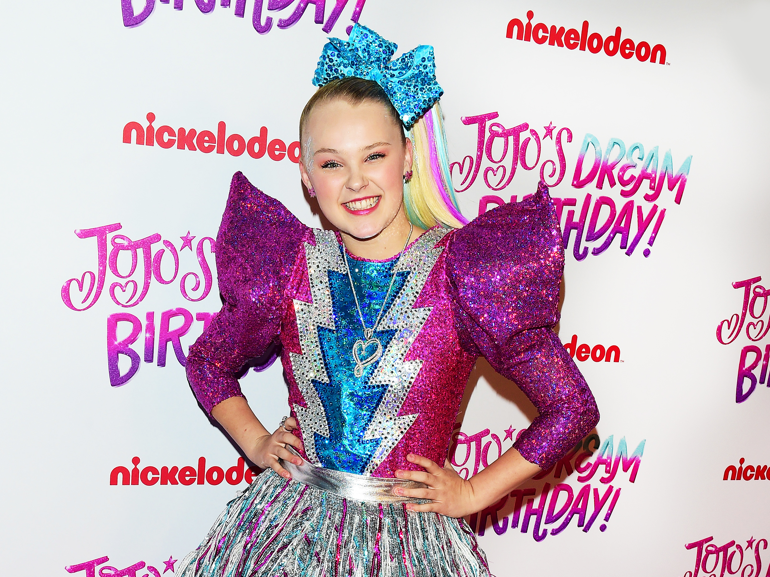 JoJo Siwa Caught on Hot Mic Yelling 'F--- Me' After Groundout to