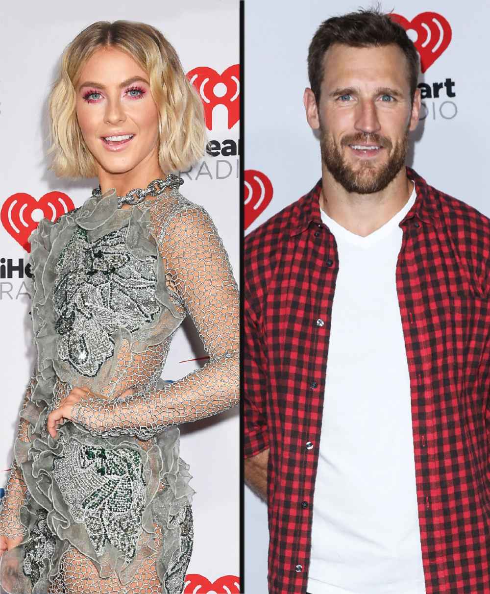 Julianne Hough and Brooks Laich 'Save Face' Amid Marriage Troubles