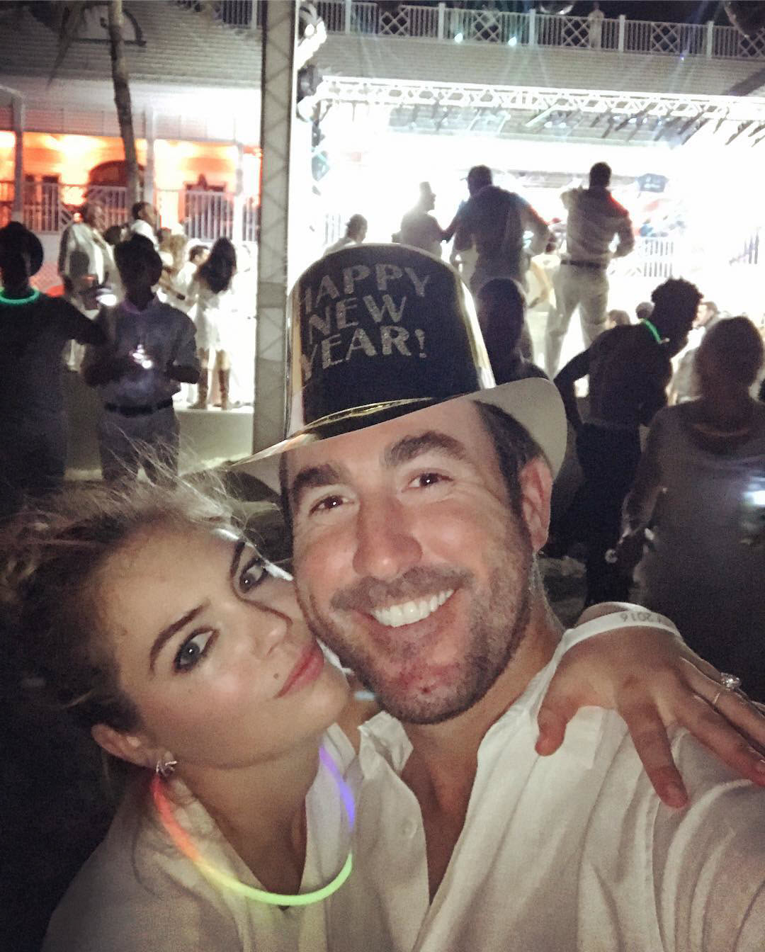 Kate Upton: First Photos Of Justin Verlander's World Series Win – Hollywood  Life